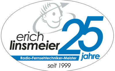 25 Jahre TV-Linsmeier